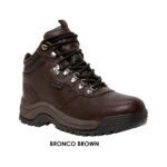 Propet Men's Cliff Walker Hikers - Black — 2