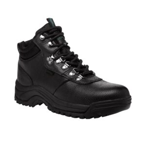 Propet Men's Cliff Walker Hikers - Black
