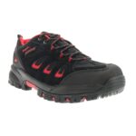 Propet Men's Ridge Walker Low Hikers - Black — 2