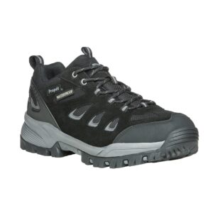 Propet Men's Ridge Walker Low Hikers - Black