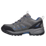 Propet Men's Ridge Walker Low Hikers - Black — 6