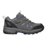 Propet Men's Ridge Walker Low Hikers - Black — 5