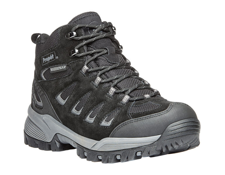 Propet Men's Ridge Walker Hikers - Black