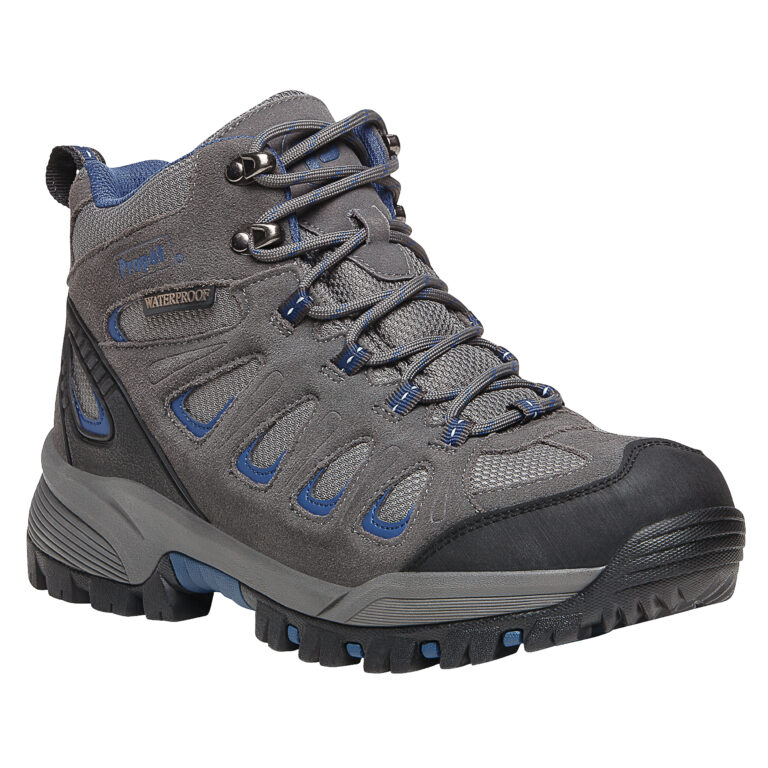 Propet Men's Ridge Walker Hikers - Black