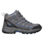 Propet Men's Ridge Walker Hikers - Grey-blue — 4