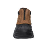 Propet Men's Blizzard Ankle Zip Boots - Black — 4