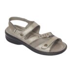Biotime Women's Finley Sandals - Beige — 1