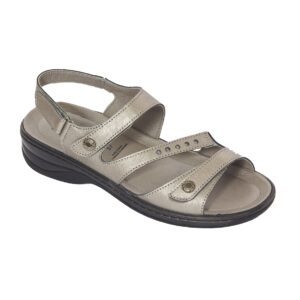 Biotime Women's Finley Sandals - Beige