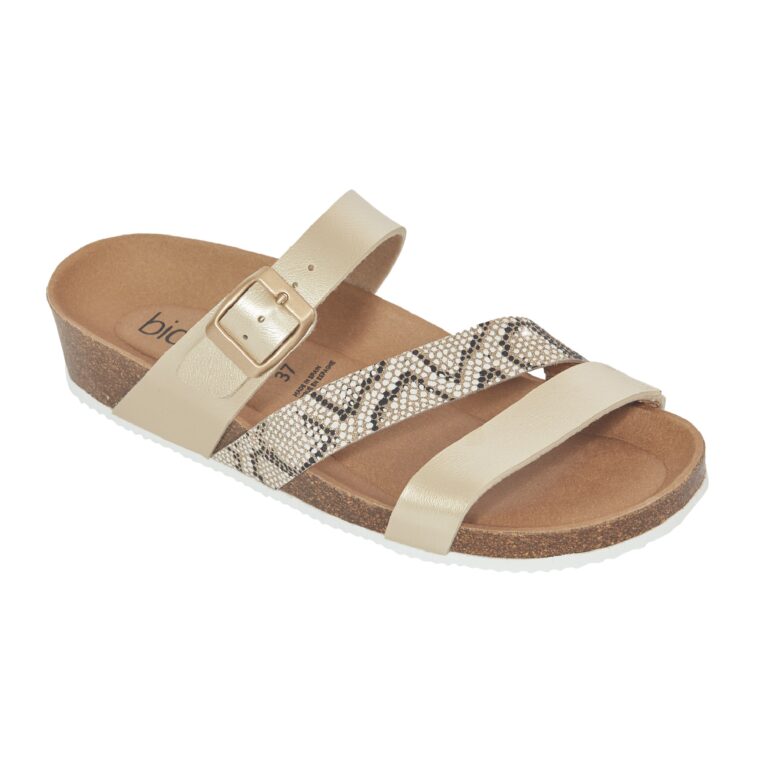 Biotime Women's Morgan Sandals - Black