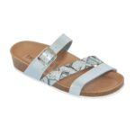 Biotime Women's Morgan Sandals - Black — 3