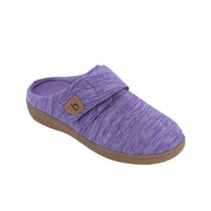 Biotime Women's Elise Slippers - Purple