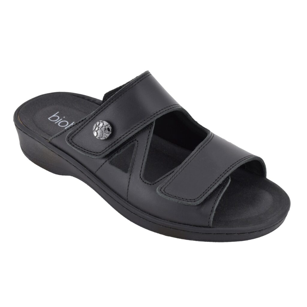Biotime Women's Jenny Sandals - Black