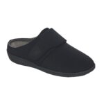 Biotime Men's Jake Slippers - Black — 2