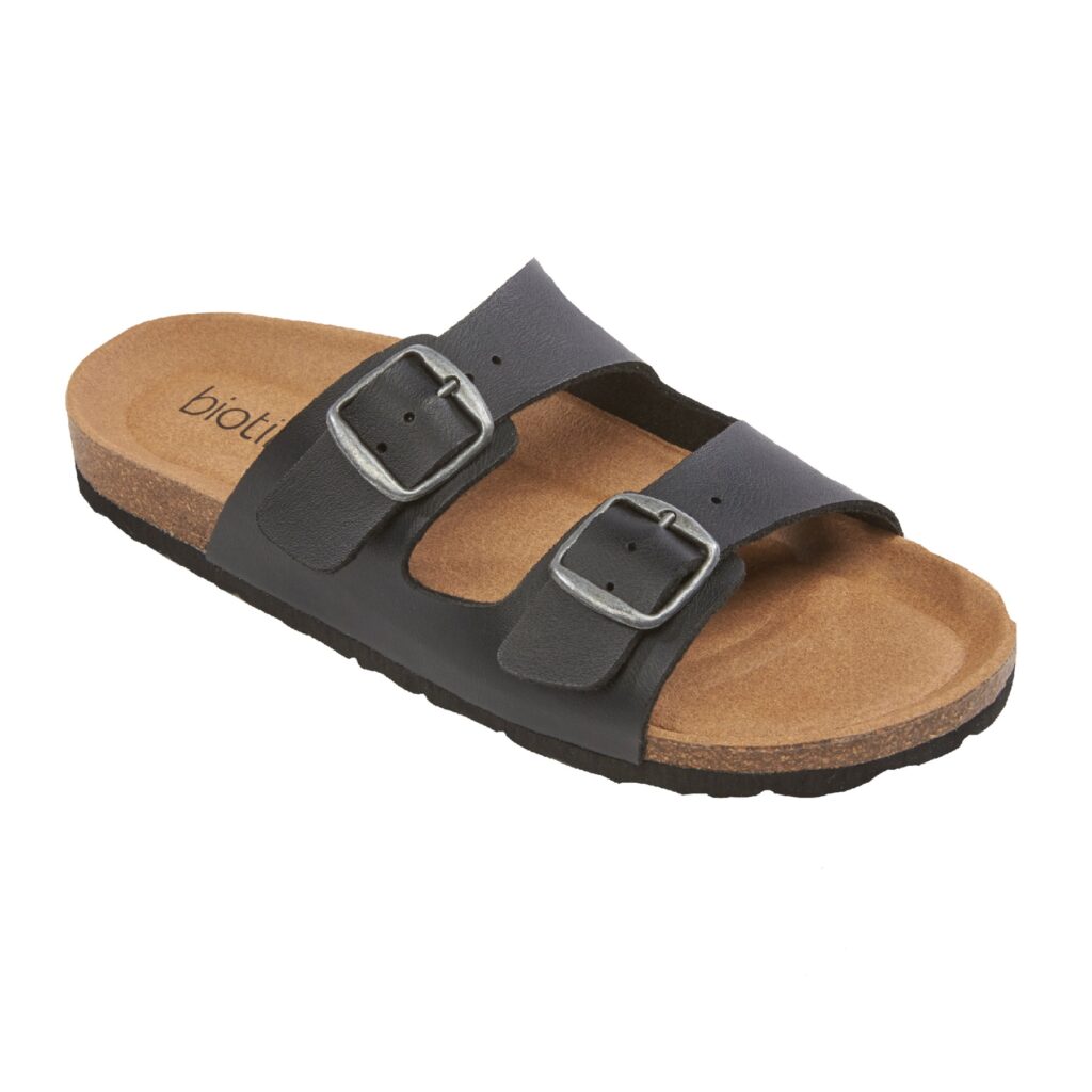 Biotime Men's Carlin Sandals - Brown
