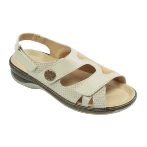 Biotime Women's Grace Sandals - Beige
