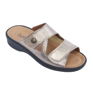 Biotime Women's Jenny Sandals - Champagne