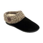 Biotime Women's Kai Slippers - Black