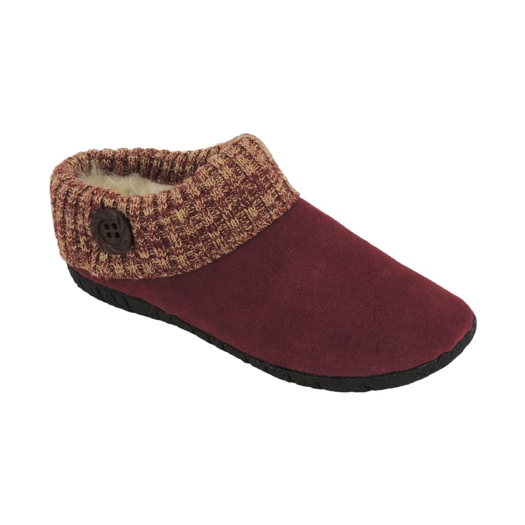 Biotime Women's Kai Slippers - Chestnut