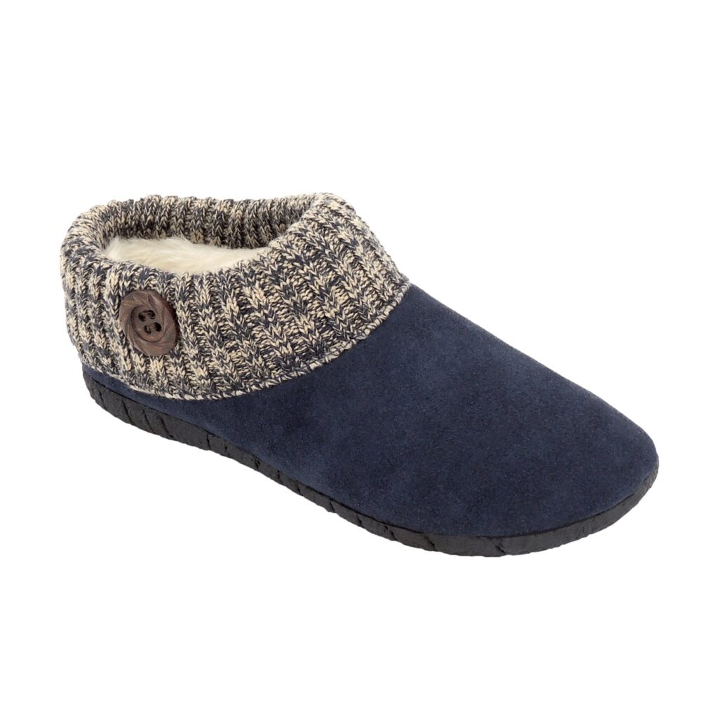 Biotime Women's Kai Slippers - Navy