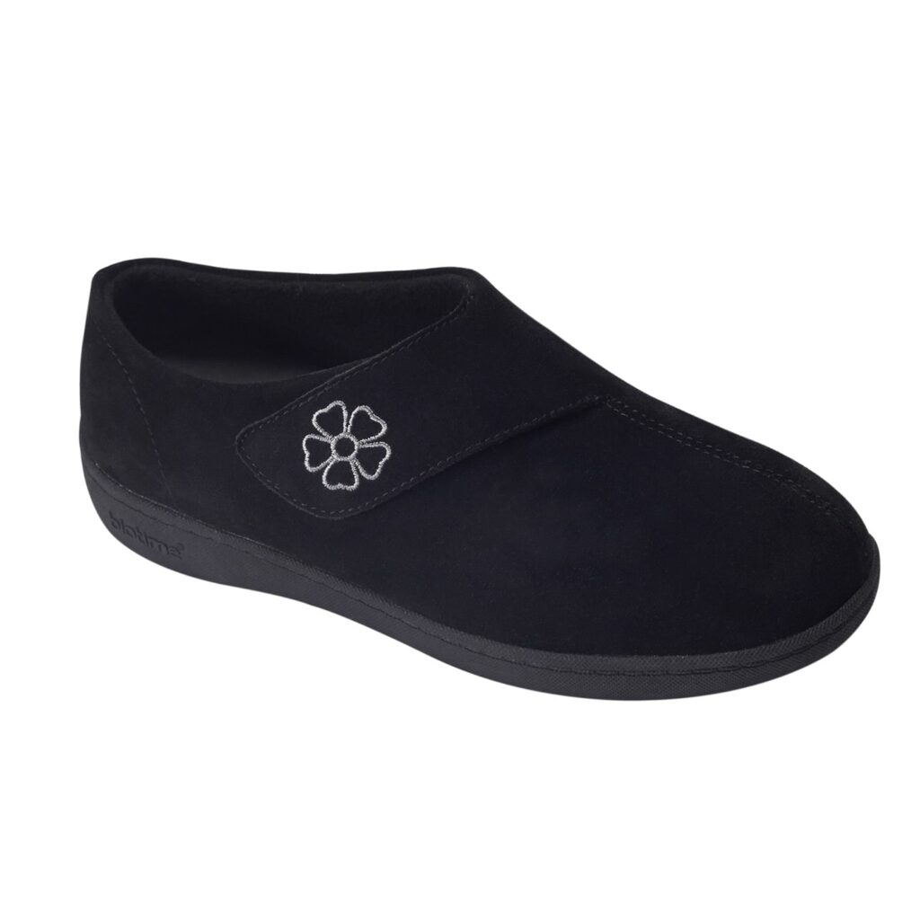 Biotime Women's Mia Slippers - Navy