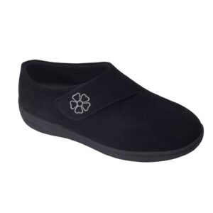 Biotime Women's Mia Slippers - Black