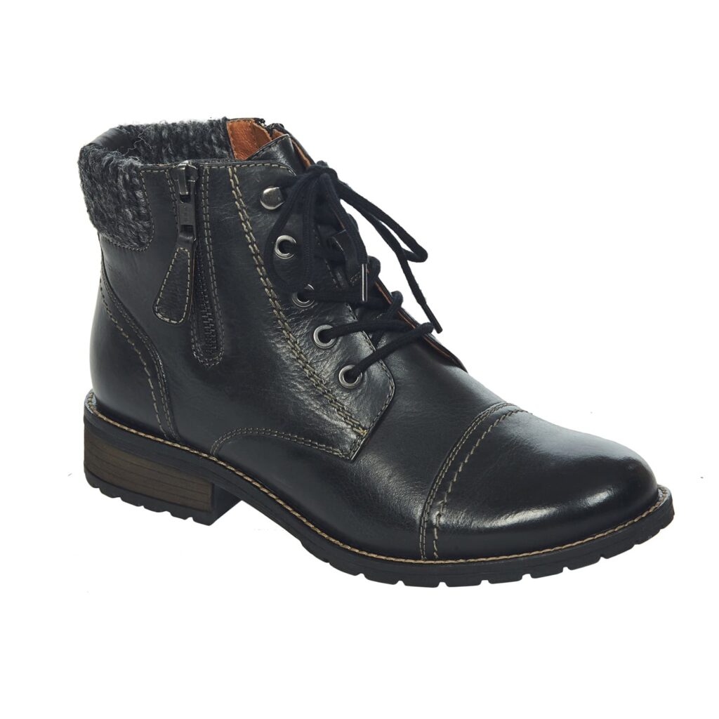 Biotime Women's Stella Boots - Black