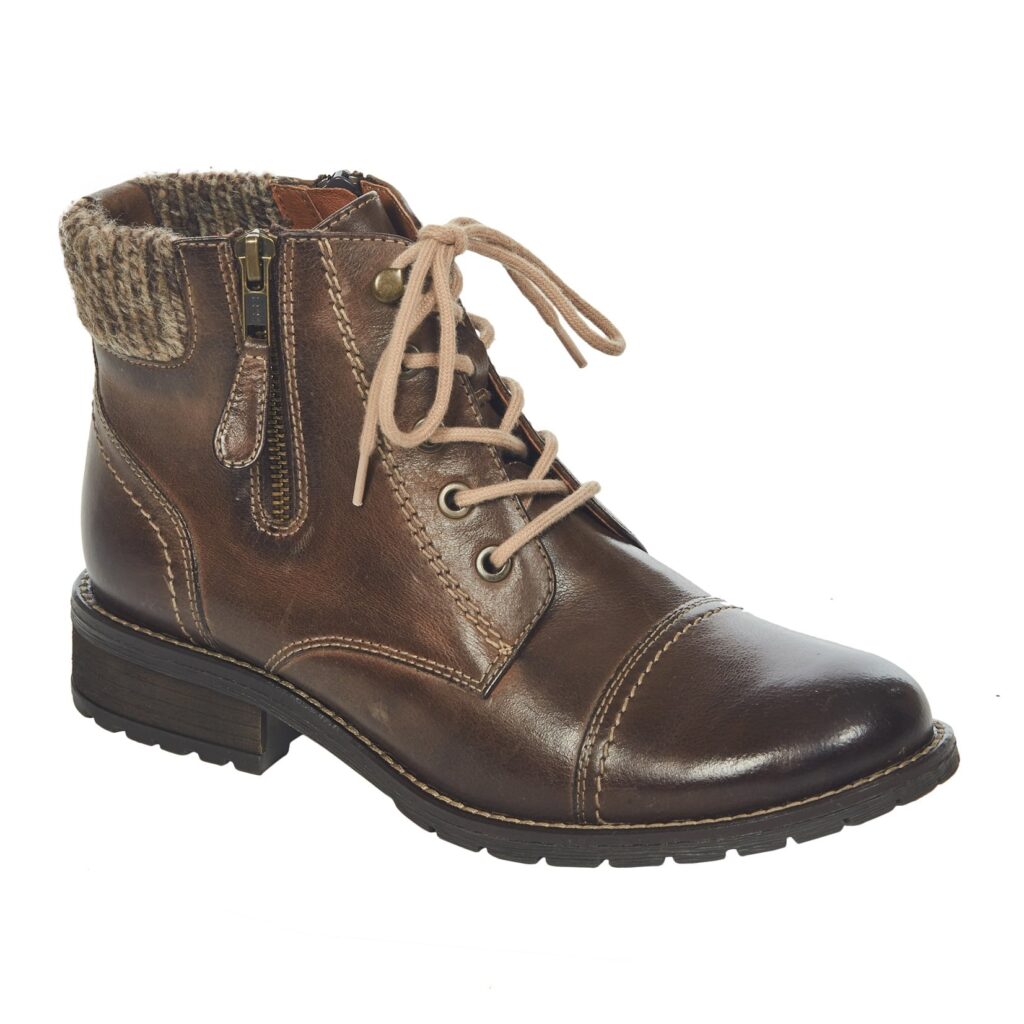 Biotime Women's Stella Boots - Brown