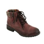 Biotime Women's Stella Boots - Brown — 1