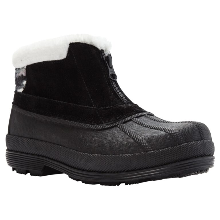 Propet Women's Lumi Ankle Zip Boots