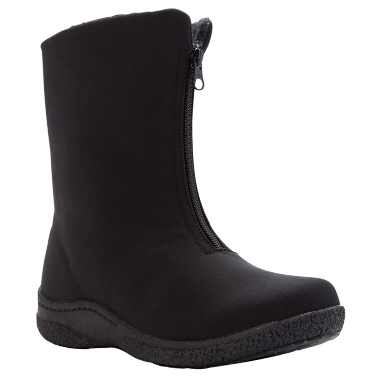 Propet Women's Madi Mid Zip Boots