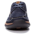 Propet Men's Pomeroy Suede Shoes — 6