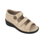 Biotime Women's Kaitlyn Sandals - Champagne