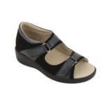 Biotime Women's Kelly Sandals - Champagne — 1