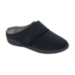 Biotime Women's Elise Slippers - Black — 2