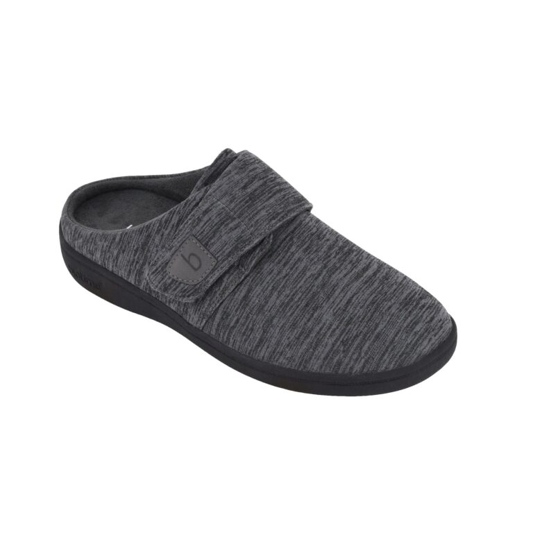 Biotime Women's Elise Slippers - Black