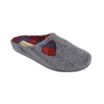 Biotime Women's Rue Slippers - Grey — 1