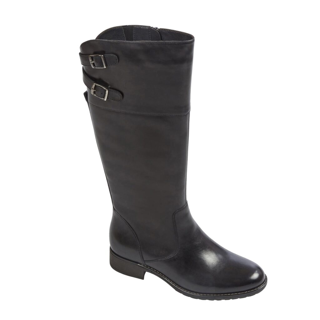 Biotime Women's Viviana Tall Boots - Black