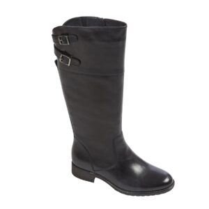 Biotime Women's Viviana Tall Boots - Black