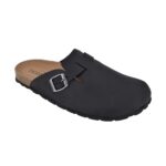 Biotime Men's Burly Clogs - Dark-brown — 1