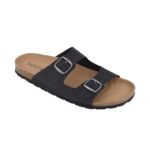 Biotime Men's Carl Sandals - Black — 2