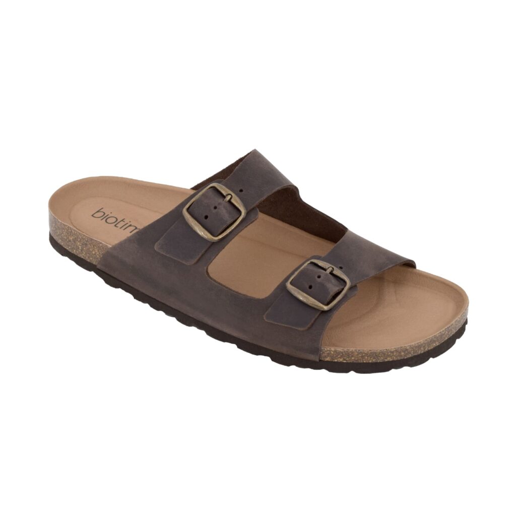 Biotime Men's Carl Sandals - Black
