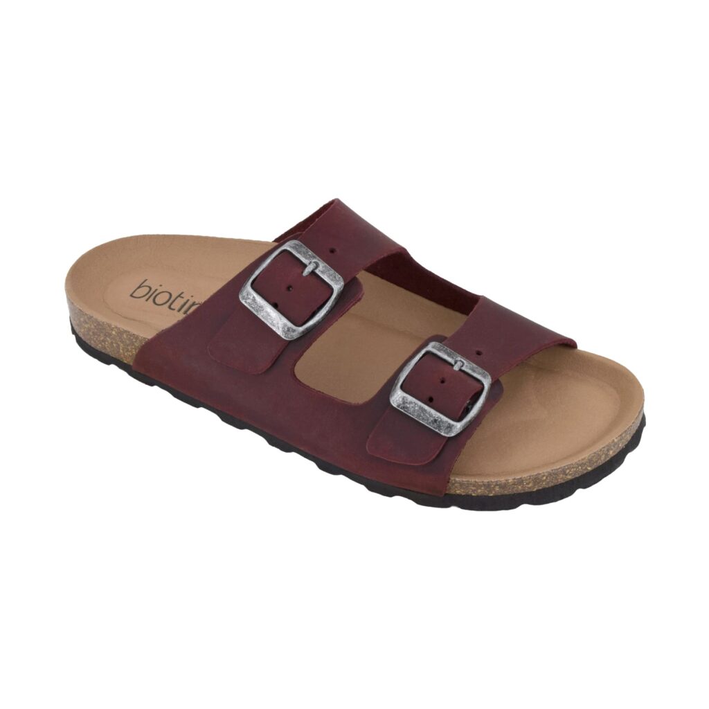 Biotime Women's Ciara Sandals - Dark-brown