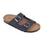 Biotime Women's Ciara Sandals - Navy — 1