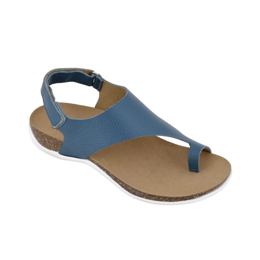 Biotime Women's Tiana Sandals - Blue