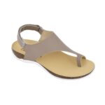 Biotime Women's Tiana Sandals - Taupe