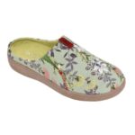 Biotime Women's Peri Slippers - Blue — 4