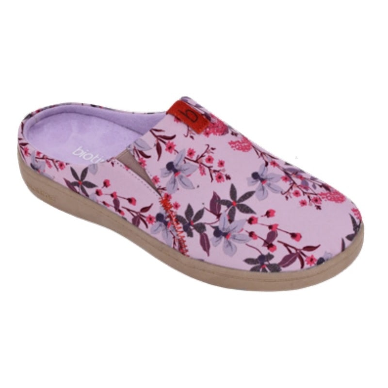 Biotime Women's Peri Slippers - Lavender