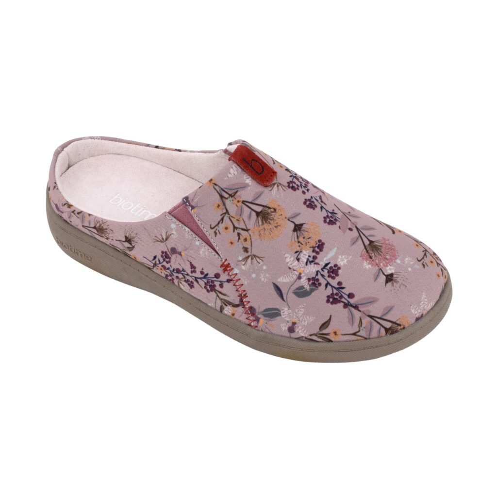 Biotime Women's Peri Slippers - Pink