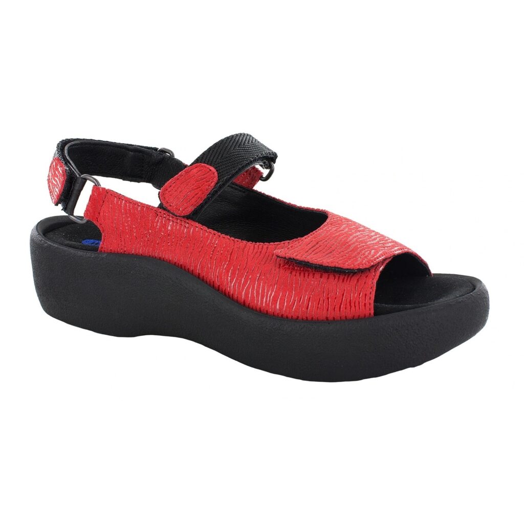 Wolky Women's Jewel Sandals - Bougainville