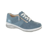 Fidelio Women's Haley Shoes 386101 - Pacific-pangea-combi — 17